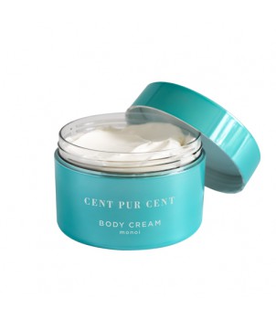 Body Cream Monoi